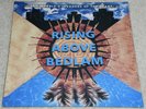JAH WOBBLE'S INVADERS OF THE HEART Rising Above Bedlam SUPERB 1991 EX++ LP.