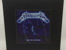 Metallica - Ride The Lightning 2016 Deluxe Edition Box Set Numbered NEAR MINT