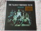 THE ALLMAN BROTHERS BAND COLLECTED NEW SEALED LTD COLOURED VINYL 2LP 
