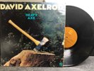 David Axelrod: Heavy Axe LP Vinyl Record ORIGINAL Fantasy Jazz