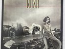 Rush - Permanent Waves - 1980 vintage Mercury LP VG+ 