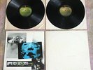 The BEATLES - WHITE ALBUM - Numbered - LABEL ERRORS - Poster - Apple SWBO-101