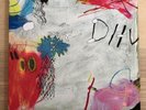 diiv Is The Is Are - 2 Vinyl Lp - Clear Color Splash Vinyl