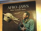 Eddie Lockjaw Davis Afro-jaws Mono DG Riverside VG+