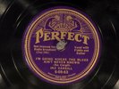 78 RPM -- Ike Cargill, Perfect 6-09-63, E- Country