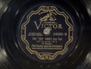 78 RPM -- Joe Haymes and His Orchestra (as Phil Dooley), Victor 24060, E Jazz