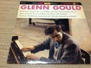 GLENN GOULD BACH Beethoven Golschmann MS-6017 6 eye Columbia Symphony NM
