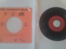 45T TEST PRESSING ROLLING STONES ANGIE...RARISSIME.....RS 19105...VOIR PHOTOS