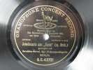 78rpm GERALDINE FARRAR sings FAUST JUWELENARIE (Gounod) - G&T Berlin 1905