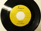 U.S. Rockets -Bodacious/March of the Siamese Children - Kimco 101 Surf Fowley M-