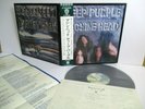 DEEP PURPLE machine head LP Vinyl JAPAN WARNER PIONEER P-10130W OBI