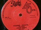 ZAMBIA ZAMROCK PROGRESSIVE PSYCH MUSI O TUNYA SINGLE ONLY SMOKE HEAR