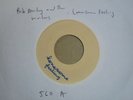 BOB MARLEY & THE WAILERS Lonesome Feeling BLANK Repress Ska 7