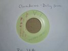 CLARENDONIANS Darling Forever BLANK PRE Reggae 7
