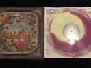 Panic  At The Disco - Pretty Odd Purple/Cream Swirl Hot Topic Exclusive Vinyl