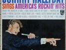 JOHNNY HALLYDAY / AMERICA's ROCKIN' HITS / LP PHILIPS 77 387 /1963 / VG+ / VG