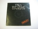 Van Der Graf Generator. Godbluff , Oldfield ommadawn, Marillion Script ... x3