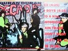 Duran Duran - Decade - LP album 1989 (Greatest Hits) UK Press RARE Vinyl