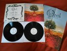 OPETH HERITAGE 2 LP 1ST PRESS ROADRUNNER 2011 180 GRAM VINYL PROG METAL Wilson