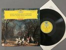 K272 Haydn Emperor Quartet Mozart Jagd Quartet DGG 138 886 SLPM Red Stereo Tulip