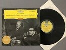 K274 Bartok Piano Concertos N.2,3 Anda Fricsay DGG 138 111 SLPM Red Stereo Tulip