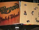 Poison- Flesh and Blood Vinyl- Original Good Condition