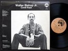 WALTER BISHOP JR. Coral Keys LP BLACK JAZZ BJ/2 US 1971 Gene Russell Harold Vic