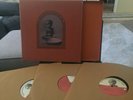 THE CONCERT FOR BANGLADESH Triple Album w/EX VINYL -George Harrison/BEATLES