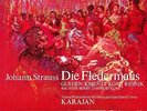 SXL 6015/16 WBG ED1 UK - STRAUSS - DIE FLEDERMAUS - KARAJAN - GUEDEN - 2LP - NM