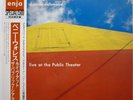BENNIE WALLACE / EDDIE GOMEZ / LIVE AT THE PUBLIC THEATER / ENJA / POLYDOR JAPAN
