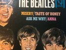 Beatles Sovenier of Their Visit To America Vee Jay 4 song EP. VG++++