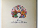 ORIGINAL Vtg 1975 QUEEN Vinyl A NIGHT AT THE OPERA Album 1st Press 7ES 1053 NMNM