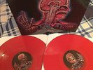 Tool ?– Lateralus RARE 2 x LP RED VINYL gatefold sleeve - near mint