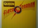 RARE HARD TO FIND QUEEN Flash Gordon Soundtrack PROMO COPY WHITE LABEL