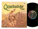 Quicksilver Messenger Service – Happy Trails   1st Label