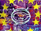U2-Zooropa - (2LP BluVinyl)
