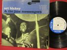 Art Blakey & Jazz Messengers 'The Big Beat' LP Blue Note 4029 RVG/Ear/47 63rd