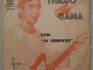 THILDO GAMA E OS TERRIVEIS - GARAGE BEAT ROCK ROY ORBISON 1966 BRAZIL 7