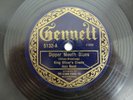 Gennett 5132 King Oliver Louis Armstrong Dipper Mouth Blues Jazz 78 E- V+