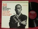 Blue Mitchell Sextet 'BLUE SOUL' LP Jazzland  EX TO NM