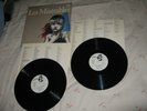 LES MISERABLES ORIGINAL LONDON CAST DOUBLE LP