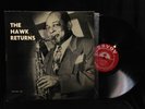Coleman Hawkins-The Hawk Returns-Savoy 12013-DG MONO GREAT CONDITION