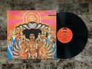 JIMI HENDRIX AXIS BOLD AS LOVE BRAZIL IMPORT POLYDOR MONO PSYCH VINYL LP