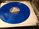 Ty Segall Live at Death by Audio September 28, 2008 BLUE VINYL LP Record NEW