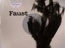 FAUST - Faust - Vinyl (heavyweight clear vinyl LP in printed plastic sleeve)