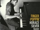 HORACE SILVER QUINTET - Finger Poppin' (Deluxe Edition) (reissue) - Vinyl (LP)