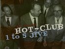 Ray Collins' Hot-Club - 1 To 5 Jive (LP) - Vinyl Revival/Neo Rockabilly
