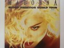 MADONNA BLOND AMBITION WORLD TOUR Japan 2 LP VINYL RARE