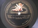 Russian Choir 78rpm Gramophone Concert GC-3-24604/9