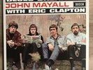 Eric Clapton John Mayall Bluesbreakers 180gram Decca Reissue M/M Audiophile